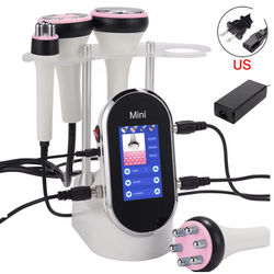 4 In 1 Ultrasonic Cavitation Slimming And Skin Tightening Device For Facial And Body Care us