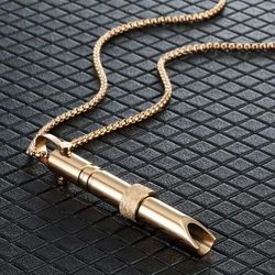 Mindful Breathing Necklace Natural Anxiety Relief & Quit Smoking Aid ya0875 2