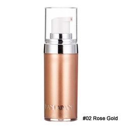 Face Highlighter Lotion, Summer Beach Sexy Full Body Glow, Waterproof Body Highlighter, Shimmer Skin Illuminator 02