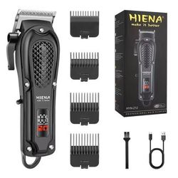 Professional Hair Clipper Electric Hair Trimmer For Men hyn 212