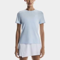 On Court-T Women's Tennis Apparel Arctic