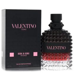 Valentino Uomo Born In Roma Intense For Men By Valentino Eau De Parfum Intense Spray 3.4 Oz