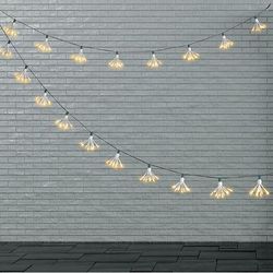 Warm White Glitzer - Attachments, 5-piece - Frontgate