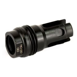 Rugged Suppressors R3 Flash Mitigation System Flash Hider 7.62x39mm 5/8x24 Black RH002