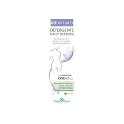 GSE Intimo Detergente Daily Defence 400ml 400 ml Gel detergente