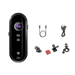 Hot Salemultifunctional Camera 1080P HD Camera WIFI Mobile Phone Interconnection For Motorcycle Bicycle Video Recording