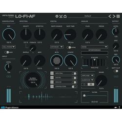 Plugin Alliance Unfiltered Audio LO-FI-AF