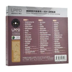 European American Rock Band 3CD Collector's Edition Classic Rock Pop Nostalgic Songs