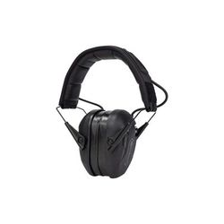 Earmor Sport Shooting Electronic Ear Muffs w/ Gel Earpads Bluetooth 82dB Tactical Black M300T-BK