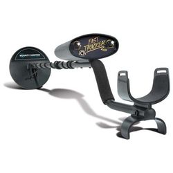 Bounty Hunter Fast Tracker Metal Detector w/Interchangeable Coil - FAST