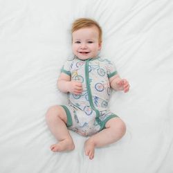 Let's Ride Shorty Zippy - 3T