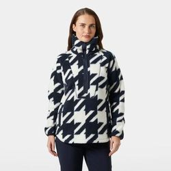 Helly Hansen Women's Bliss Pile Fleece 1/2 Zip Navy XL