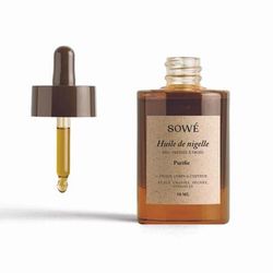 SOWÉ Olio di cumino nero 50 ml