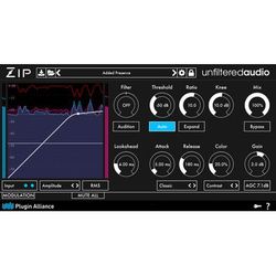 Plugin Alliance Unfiltered Audio Zip