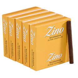 Zino Mini Cigarillos Nicaragua - Pack of 20