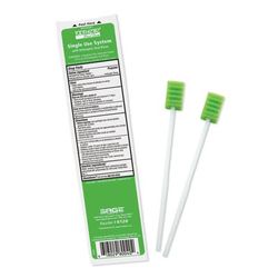 Toothette Plus Oral Swab Mouthwash Foam Tip 2 per Pack (823957_BX)