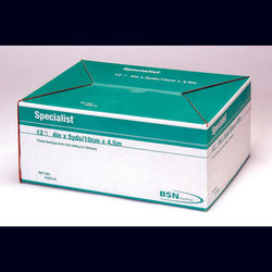 Specialist Plaster Bandage 2 Inch X 9 Foot Plaster of Paris White (4787_CS)