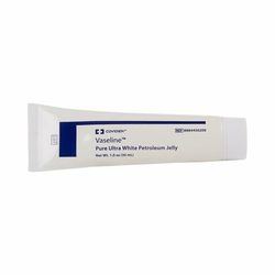 Vaseline Petroleum Jelly 1 oz. Tube NonSterile (1229407_CS)