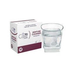 We Care from Dynarex Denture Cleaner We Care from Dynarex (826983_CS)