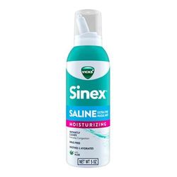 Vicks Sinex Moisturizing Nasal Saline Spray 5 oz. (1229284_EA)