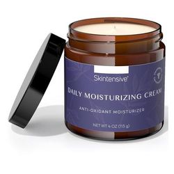 Skintensive Daily Moisturizing Hand and Body Moisturizer 4 oz. Jar Unscented Cream (1259193_EA)