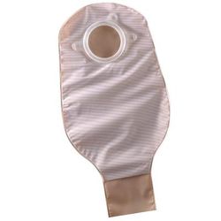 Sur-Fit Natura Colostomy Pouch Two-Piece System 10 Inch Length Drainable (325413_BX)