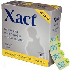 Xact Radiology Skin Marker Nipple (1073484_BX)