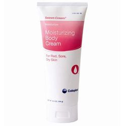 Sween Cream Hand and Body Moisturizer 6.5 oz. Tube Scented Cream CHG Compatible (453274_EA)
