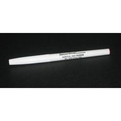 Securline Skin Marker with Ruler Gentian Violet Ink Sterile Full Size Tapered Tip (53610_BX)