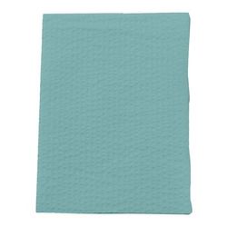 Tidi Ultimate Procedure Towel 13 W X 18 L Inch Teal NonSterile (777413_CS)