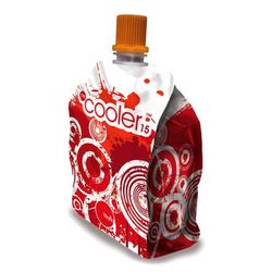 TYR cooler15 Oral Supplement Red Flavor Liquid 130 mL Pouch (1242820_BX)