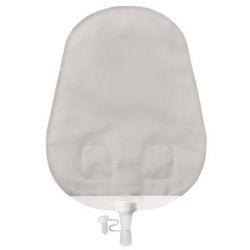 SenSura Mio Convex Urostomy Pouch One-Piece System 10-1/2 Inch Length, Maxi Soft Convex, Trim to Fit 3/8 to 2 Inch Stoma Drainable (995391_BX)