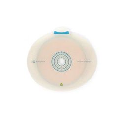 SenSura Mio Flex Ostomy Barrier Pre-cut, Extended Wear Elastic Adhesive 35 mm Flange Red Code System 35 to 48 mm Opening (891240_BX)