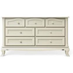 Romina Furniture Cleopatra Double Dresser