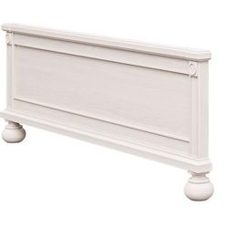 Romina Furniture Dakota Low-Profile Footboard
