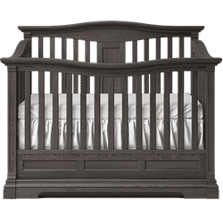 Romina Furniture Imperio Convertible Crib (Open Back)