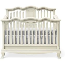 Romina Furniture Cleopatra Convertible Crib (Open Back)