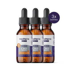 Pet CBD Drops