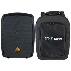 Behringer MPA40BT-Pro Bag Bundle