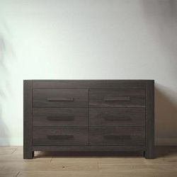Romina Furniture Ventianni Double Dresser