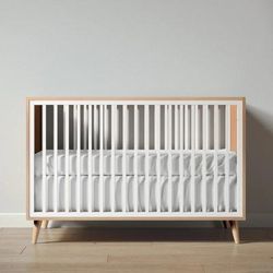 Romina Furniture New York Classic Crib