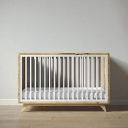 Romina Furniture Uptown Classic Crib