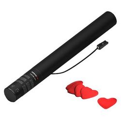 Magic FX E Cannon 50cm Conf. Red Hearts