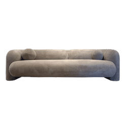 Vetra 3 Seater Sofa Mocha