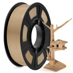 200G Wood PLA Filament 1.75mm ±0.03mm For FDM 3D Printer And Pen High Quality Bubble Free Fast Shipping