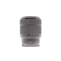 Used Sony FE 28-70mm f/3.5-5.6 OSS
