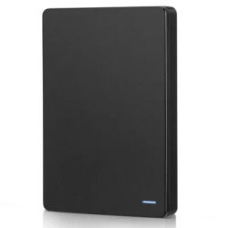 High-Speed Portable External Hard Drive 1TB/2TB USB3.0 Flash Drive for Laptop PC MacBook PS4 PS5 - External HDD Memory Storage