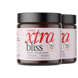 xtra bliss THC Gummies