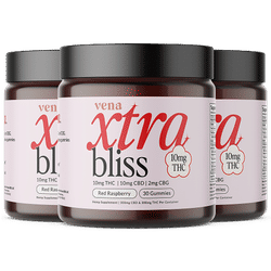 xtra bliss THC Gummies
