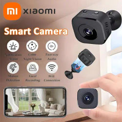 Xiaomi Mini Camera Wifi 1080P HD Wireless Security Monitor For Home Night Version Protection Remote Intelligent Camcorder New